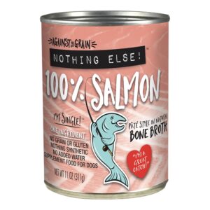 Nothing Else Salmon