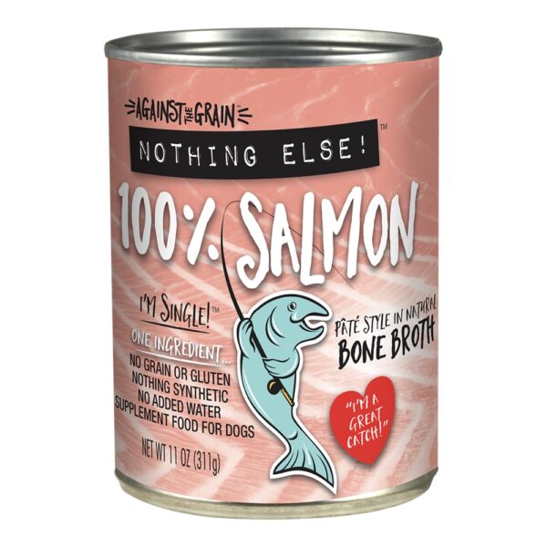 Nothing Else Salmon