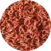 Close-up view of uncooked ground beef, showing its pinkish-red color and texture.