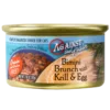 Bimini Brunch with Krill & Egg