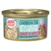 Caribbean Club with Chicken & Cheese