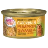 Chicken & Pumpkin Samba