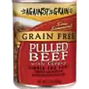 Pulled Beef with Gravy Dinner for Dogs
