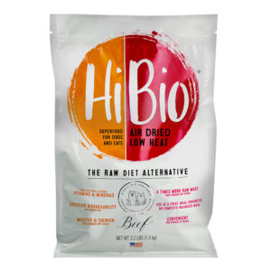 Hi Bio Beef 1.2 lbs