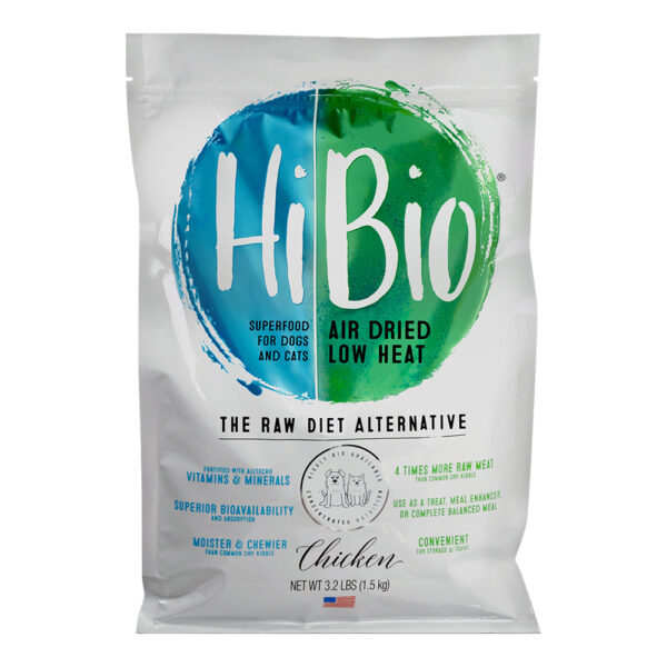 Hi Bio Chicken Super Food 1.2 Lbs