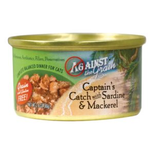 Captain's Catch with Sardine & Mackerel