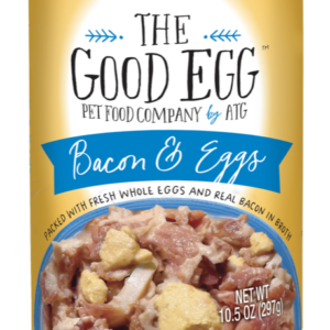 The Good Egg - Bacon N Eggs Scramble