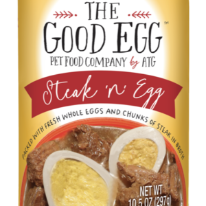 The Good Egg - Steak 'n Egg