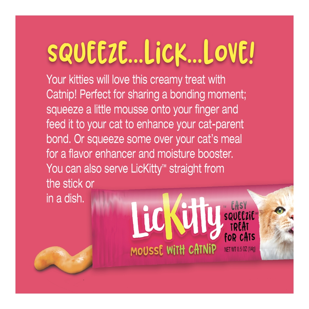 Lick, Treat, Repeat Bundle for Cats