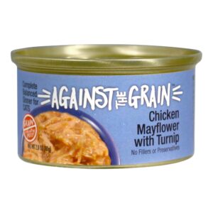 Chicken Mayflower with Chicken & Turnip